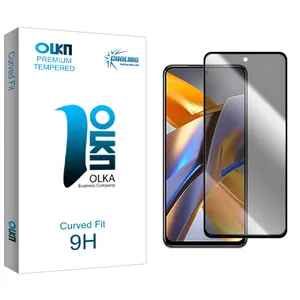 Cooling Olka Privacy Screen Protector For Xiaomi  Poco M5s