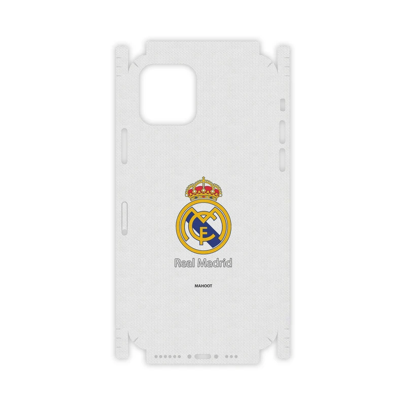 برچسب پوششی ماهوت مدل REAL-MADRID-1-FC-FullSkin مناسب برای گوشی موبایل اپل iPhone 11 Pro Max