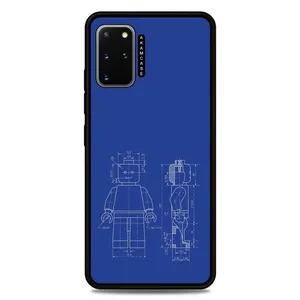 AKAM AMC-WSGS20P-LEGO-32 Cover For Samsung Galaxy S20 Plus
