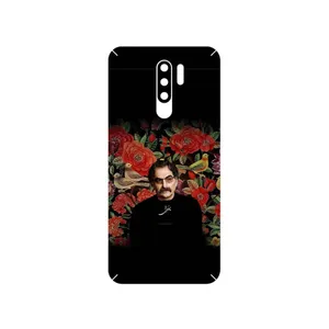 MAHOOT Shahram Nazeri Cover Sticker for Xiaomi Redmi 9