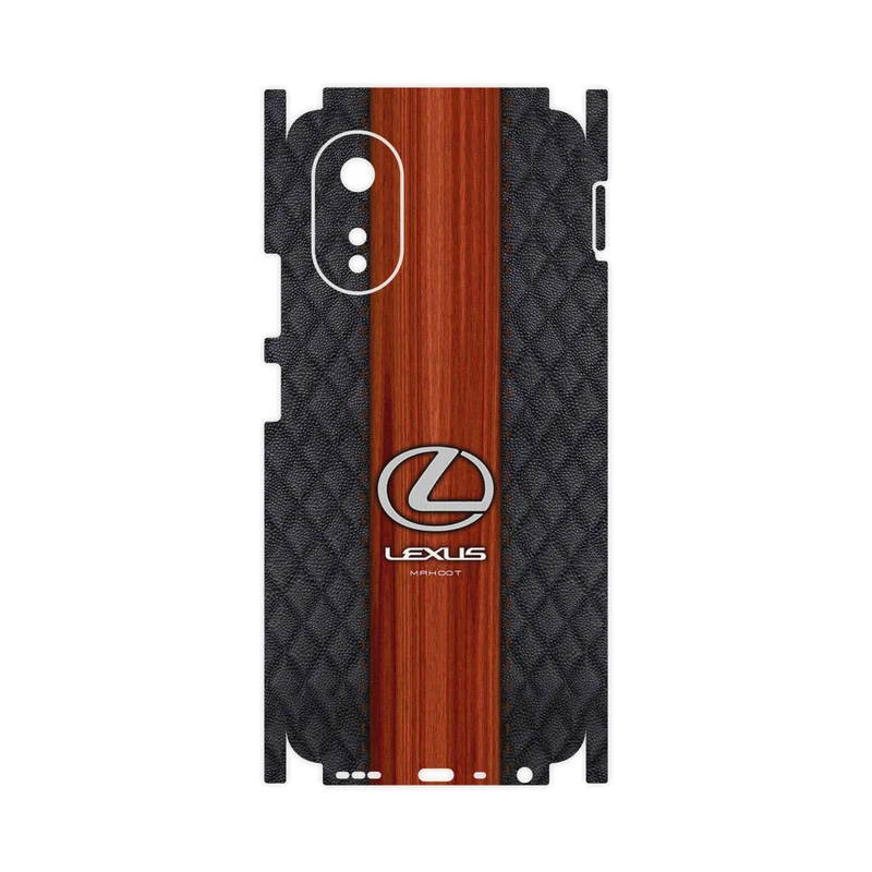 برچسب پوششی ماهوت مدل Lexus_Logo-FullSkin مناسب برای گوشی موبایل اپو A38