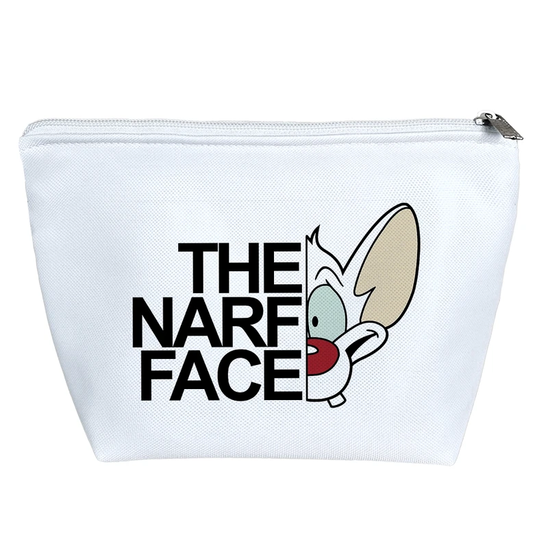 کیف لوازم آرایش دخترانه خندالو مدل نارف North Face کد 5540