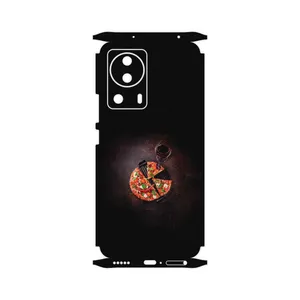 MAHOOT Pizza-FullSkin Cover Sticker for Xiaomi 13 Lite