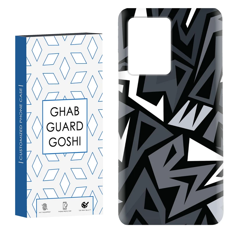 کاور قاب گارد گوشی طرح فانتزی کد Dimo-176 مناسب برای گوشی موبایل شیائومی Redmi Note 12 Pro Plus 5G