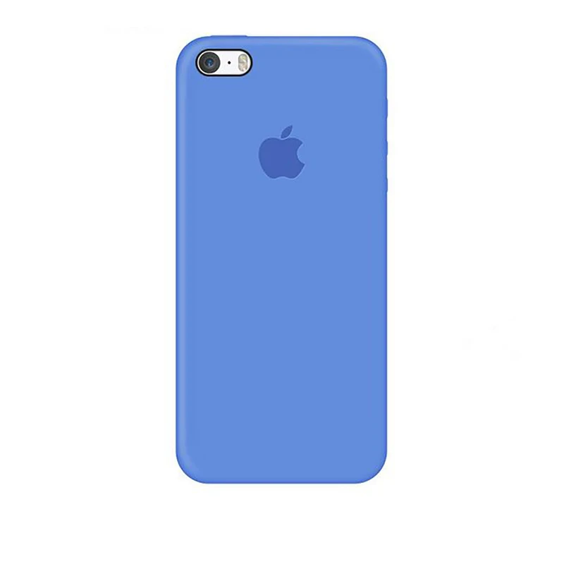 کاور مدل سیلیکونی کد 05 مناسب برای گوشی موبایل اپل iphone5s/5/SE