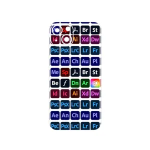 MAHOOT Adobe Cover Sticker for Apple iPhone 13