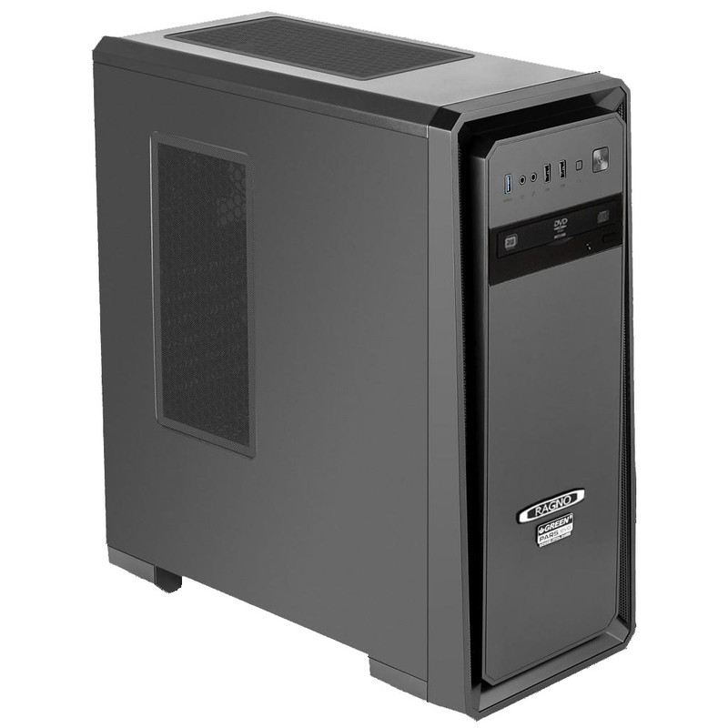 کامپیوتر دسکتاپ راگنو مدل CORE i3 9th-4GB-1T-A