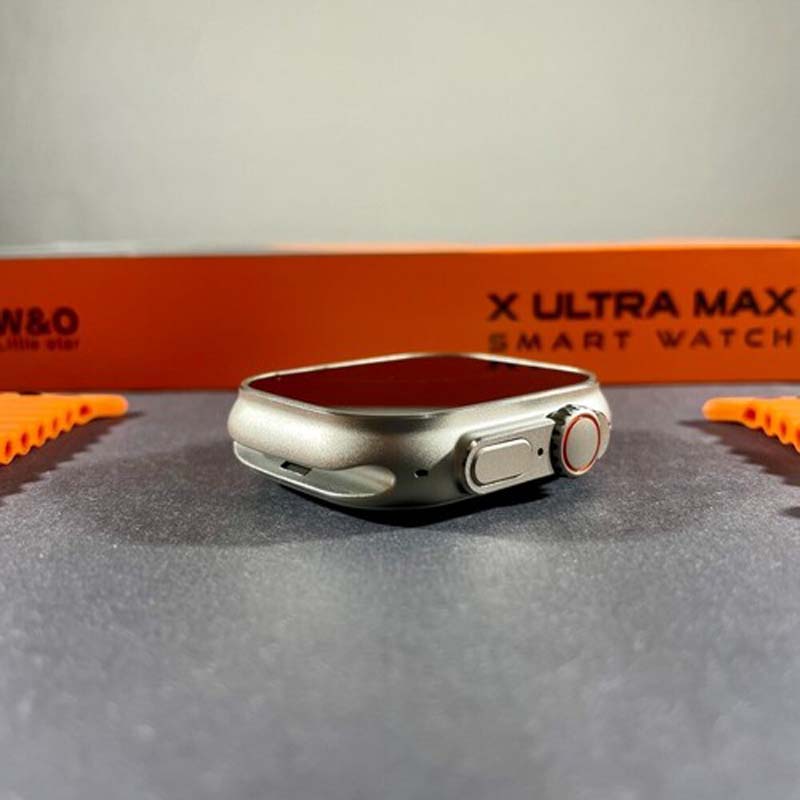 اسمارت واچ  ویرفیت مدل X ULTRA MAX SERIES 8