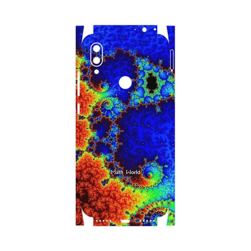 برچسب پوششی ماهوت مدل Mathematical Geometric Shape 5-FullSkin مناسب برای گوشی موبایل شیائومی Redmi 7