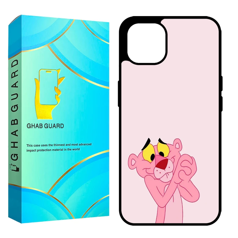 کاور قاب گارد مدل CHAP مناسب برای گوشی موبایل اپل iPhone 13