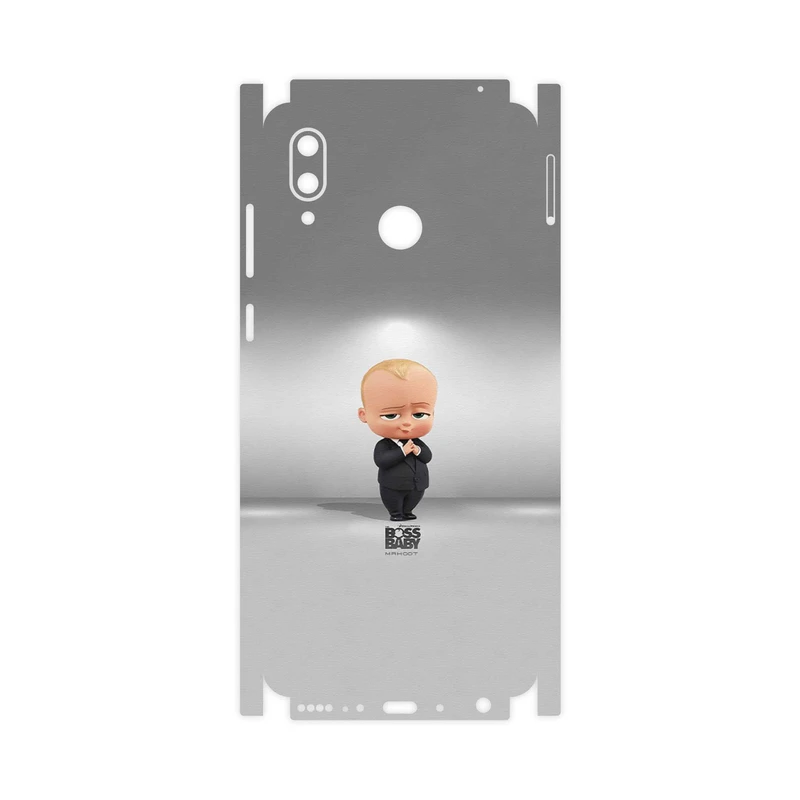 برچسب پوششی ماهوت مدل The Boss Baby-FullSkin مناسب برای گوشی موبایل آنر Play