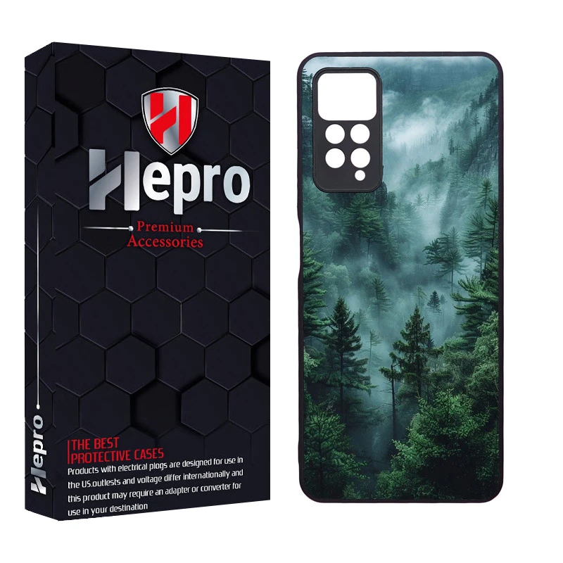 کاور هپرو طرح فانتزی مدل TPU مناسب برای گوشی موبایل شیائومی Redmi Note 12 Pro 4G