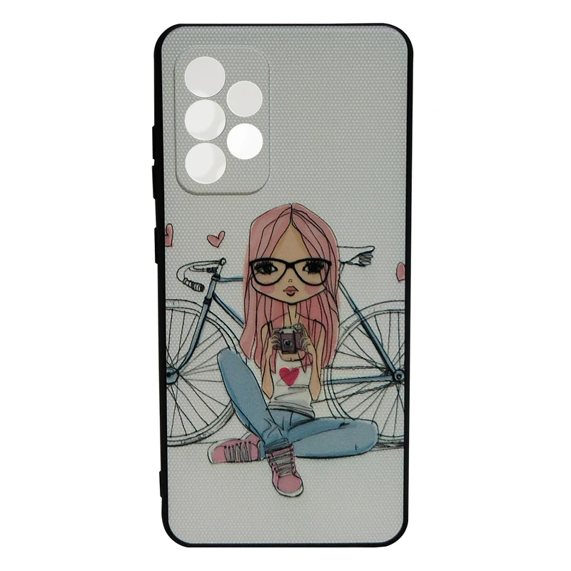 کاور کد 3742 مناسب برای گوشی موبایل سامسونگ Galaxy A52