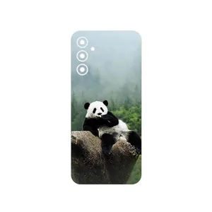 MAHOOT Panda Cover Sticker for Samsung Galaxy A14