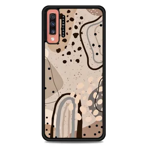 AKAM AMC-WSGA70-BOHO-36 Cover For Samsung Galaxy A70