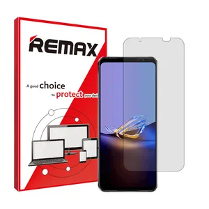 Remax Resistant model transparent screen protector suitable for Asus ROG Phone 7 Ultimate mobile phone