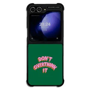 AKAM AMC-WSGZFLIP5-POSITIVE-4 Cover For Samsung Galaxy Z Flip 5