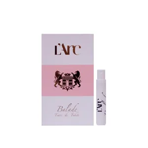  عطر جیبی زنانه لارک مدل balade حجم 2 میلی لیتر 