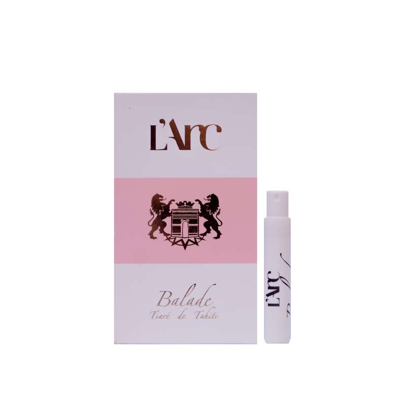  عطر جیبی زنانه لارک مدل balade حجم 2 میلی لیتر 