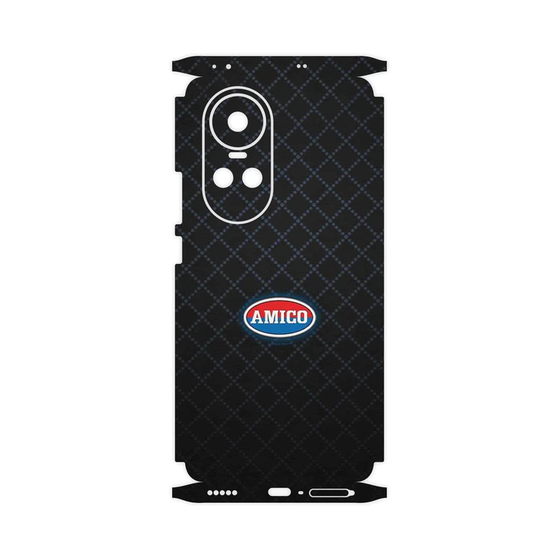 برچسب پوششی ماهوت مدل AMICO-FullSkin مناسب برای گوشی موبایل اپو Reno 10 5G