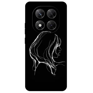 Megafone Girly 7766 Cover For Xiaomi Redmi Note 14 Pro 4G