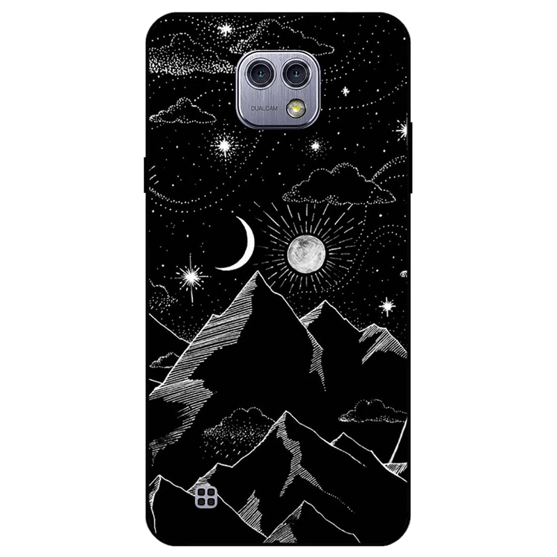 کاور مگافون کد 8078 مناسب برای گوشی موبایل ال جی X Cam 