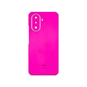 MAHOOT Phosphorus-Pink Cover Sticker for Huawei Nova Y70 Plus