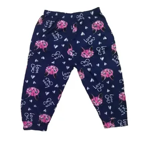 شلوارک زنانه مدل گیاهی 