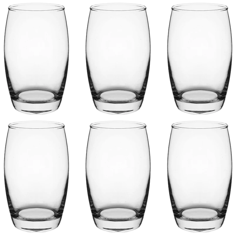 لیوان آرکروک مدل سالتو کد J3777 بسته 6 عددی