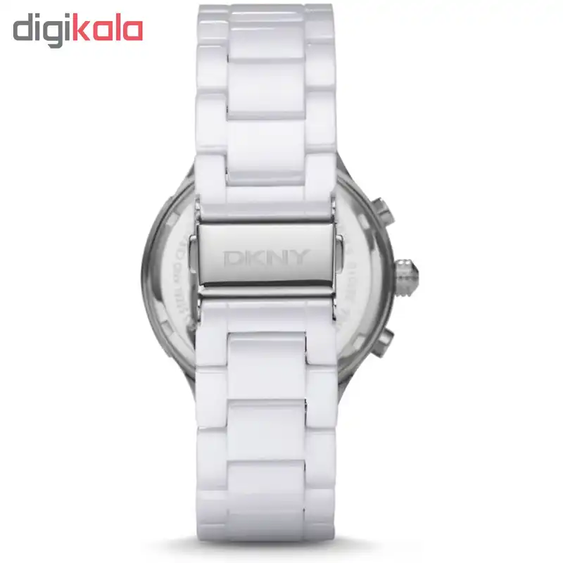ساعت مچی عقربه ای زنانه دی کی ان وای مدل NY4912