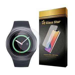Glass Star WATCHSAFS Screen Protector For Samsung Galaxy Watch Gear S2 / Galaxy Watch SM-R720