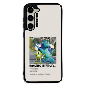 AKAM AMC-WSGS23P-CARTOONS-20 Cover For Samsung Galaxy S23 Plus