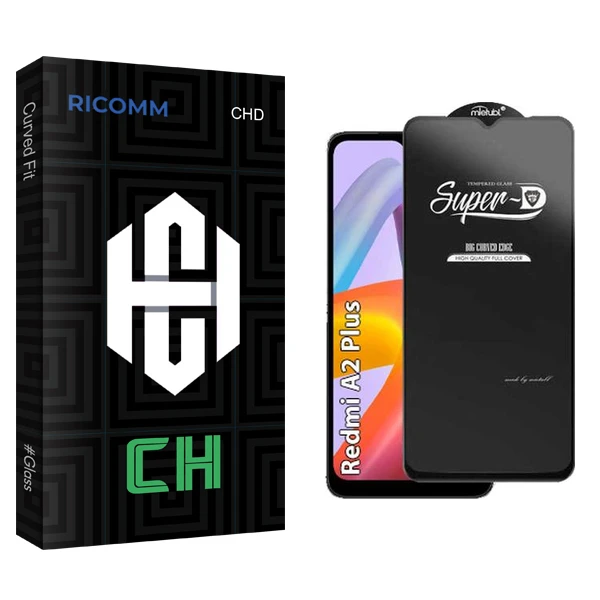 محافظ صفحه نمایش ریکام مدل CH SuperD مناسب برای گوشی موبایل شیائومی Redmi A2 Plus