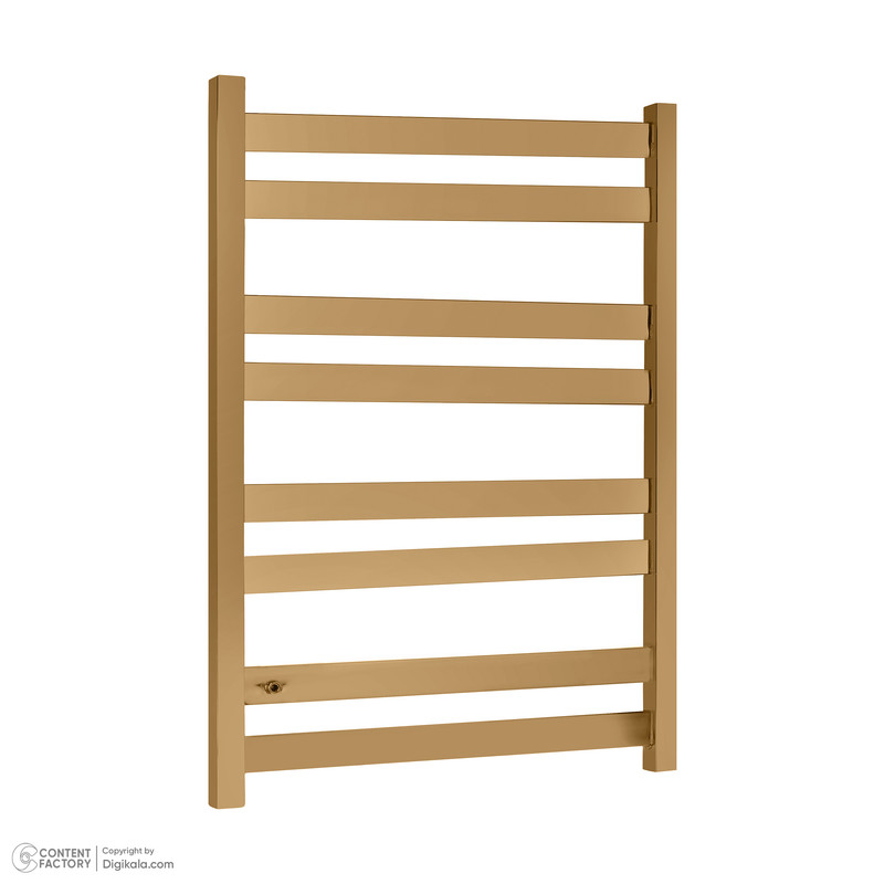 رادیاتور حوله خشک کن رویال استیل کد 80 FLAT