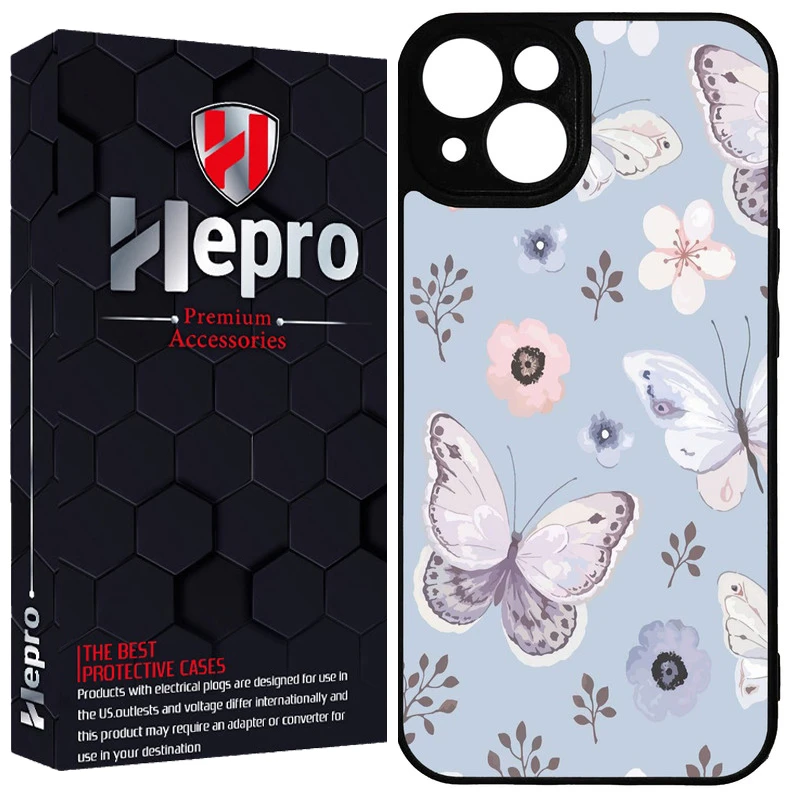 کاور هپرو طرح فانتزی مدل TPU مناسب برای گوشی موبایل اپل IPHONE 15