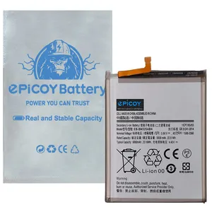 Epicoy Gorillong-EAS 6000mah capacity Phone Battery For Samsung Galaxy M32 4G