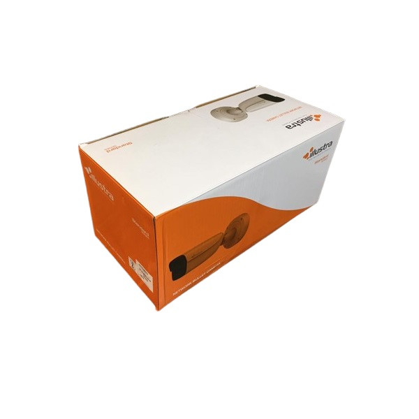 دوربین مداربسته تحت شبکه ایلوسترا مدل ISS02BN1NWIT