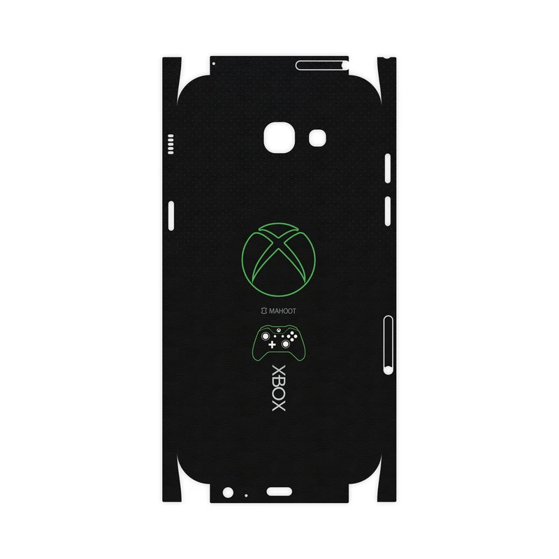 برچسب پوششی ماهوت مدل XBOX-FullSkin مناسب برای گوشی موبایل سامسونگ Galaxy A5 2017