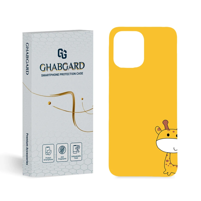 کاور قاب گارد مدل فانتزی مناسب برای گوشی موبایل شیائومی Redmi 12