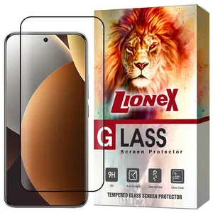 Lionex FUEL30 Screen Protector For Xiaomi Redmi Note 15 Pro Plus 