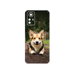 MAHOOT Dog_2 Cover Sticker for Xiaomi Redmi Note 12S