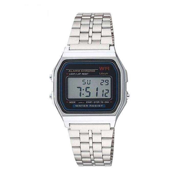 ساعت مچی دیجیتال زنانه والار مدل WG 0247 - NO-ME ساعت مچی دیجیتال زنانه والار مدل WG 0247 - NO-ME