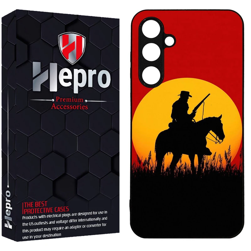 کاور هپرو طرح فانتزی مدل TPU مناسب برای گوشی موبایل سامسونگ Galaxy A54