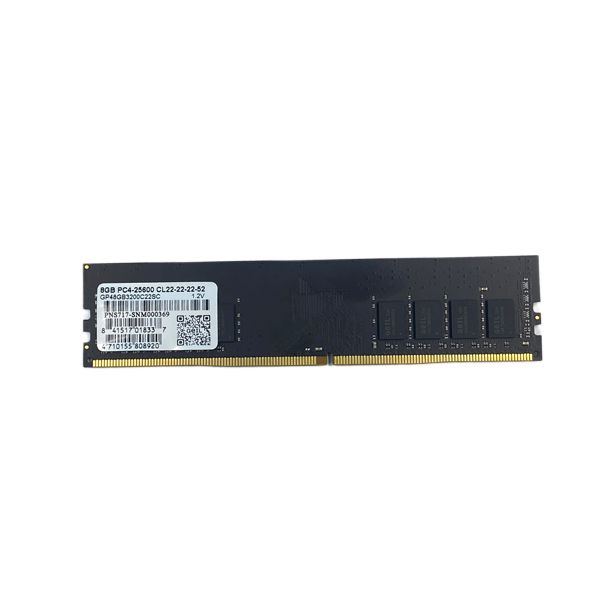 رم دسکتاپ DDR4 دو کاناله 3200 مگاهرتز CL22 گیل مدل Pristine ظرفیت 8 گیگابایت