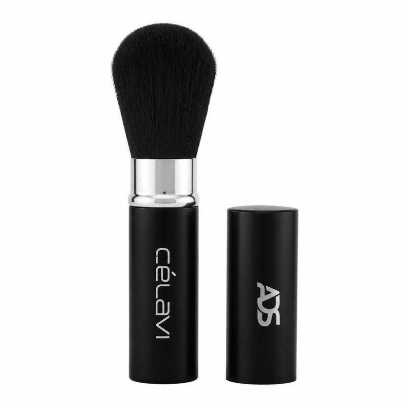 براش آرایشی ای دی اس مدل Célavi 