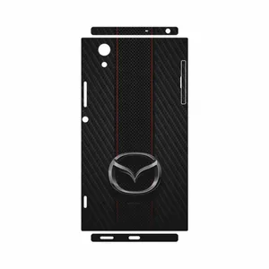 MAHOOT Mazda Motor-FullSkin Cover Sticker for Sony Xperia XA1