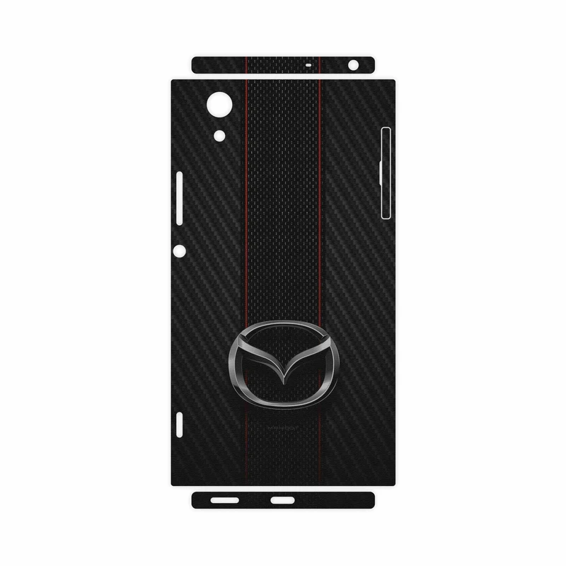 برچسب پوششی ماهوت مدل Mazda Motor-FullSkin مناسب برای گوشی موبایل سونی Xperia XA1