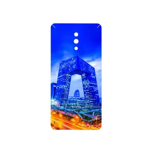 MAHOOT Beijing city Cover Sticker for Oppo RENO 10X