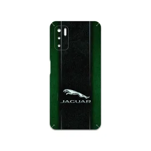 MAHOOT Jaguar-Cars Cover Sticker for Xiaomi Redmi Note 10 5G