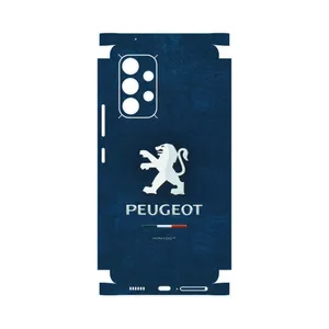 MAHOOT Peugeot-Logo-FullSkin Cover Sticker for Samsung Galaxy A53 5G